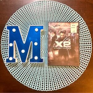 DVD - X2: X-Men United (2003, Widescreen) Brand New Sealed